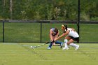 Field Hockey vs MIT  Wheaton College Field Hockey vs MIT. - Photo By: KEITH NORDSTROM : Wheaton, field hockey, FH2019